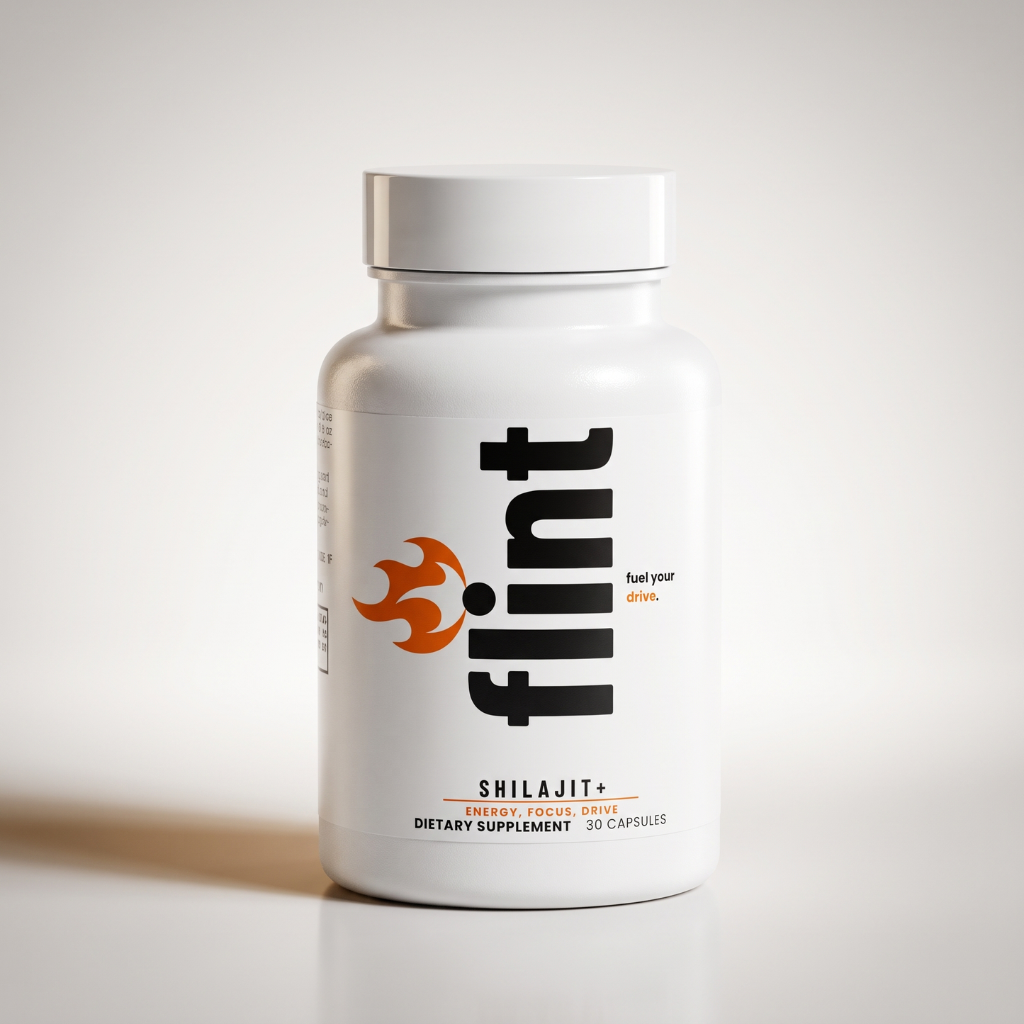Flint Shilajit+